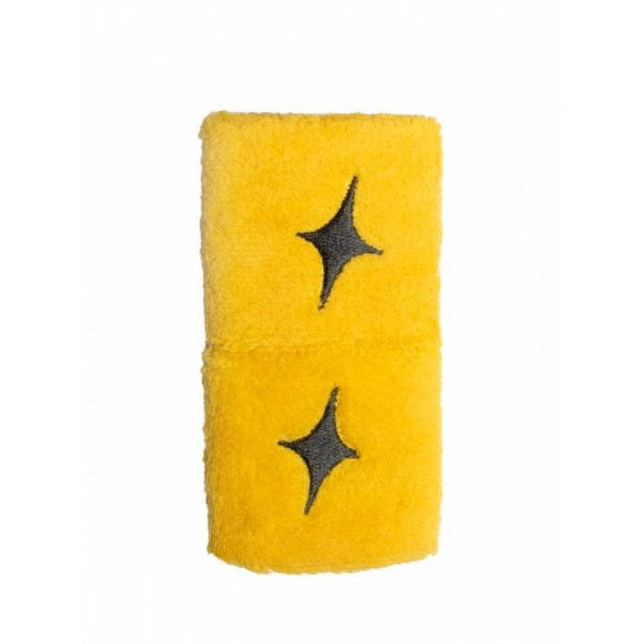 Pulseiras StarVie Amarelo Preto 2 Unidades