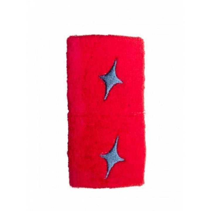 StarVie Red Blue Wristbands 2 Units