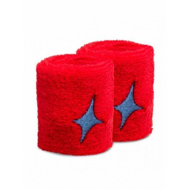 Pulseiras StarVie Vermelho Azul 2 Unidades