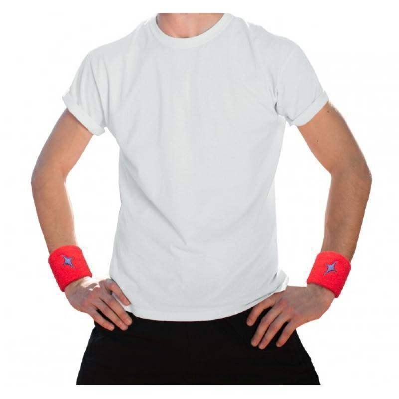 StarVie Red Blue Wristbands 2 Units