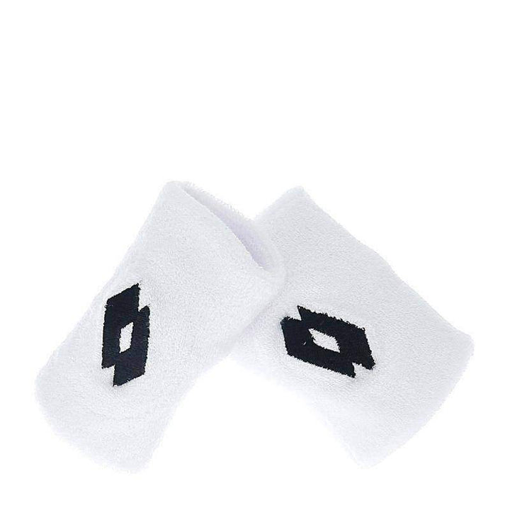 Lotto SKG II White Wristbands