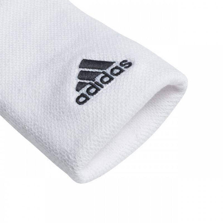 Pulseiras Adidas Logotipo Branco Preto 2022