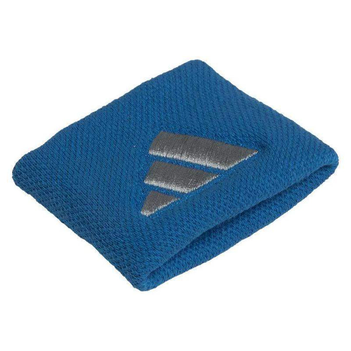 Pulseiras Curtas Adidas Azul Cinzento 2 Unidades