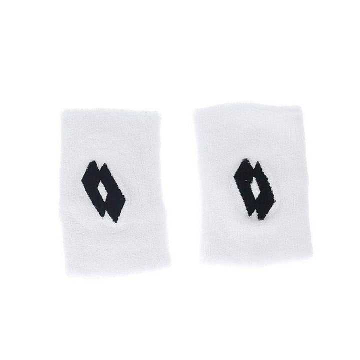 Lotto SKG II White Wristbands