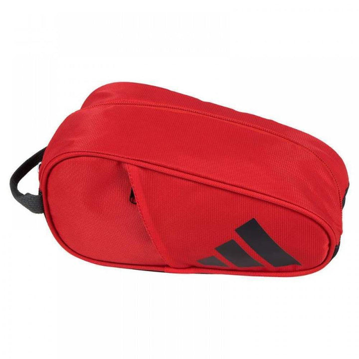 Bolsa de higiene Adidas 3.3 vermelha