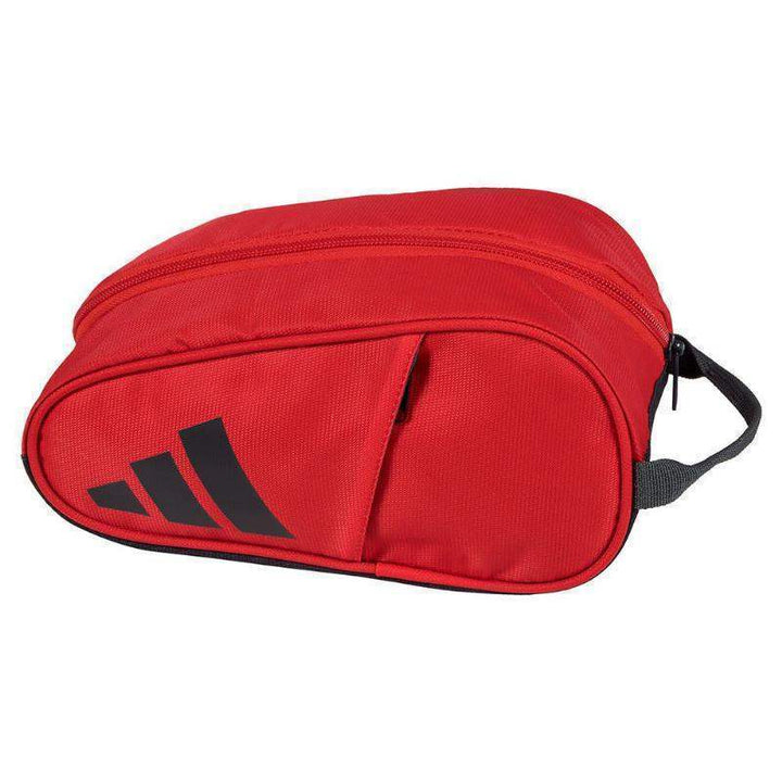 Bolsa de higiene Adidas 3.3 vermelha