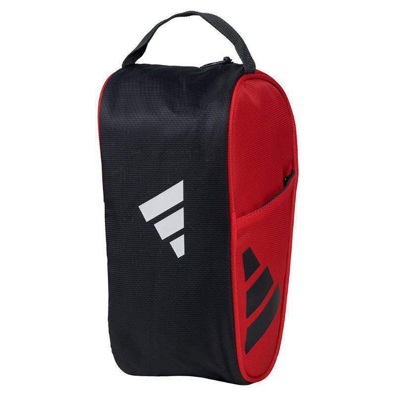 Bolsa de higiene Adidas 3.3 vermelha