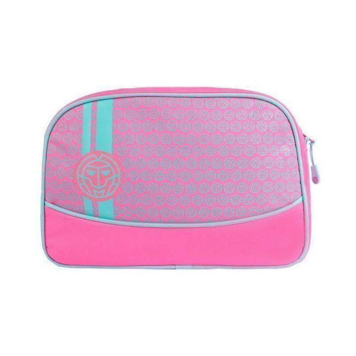 Bolsa de toalete Bidi Badu Bolsa jeans rosa menta