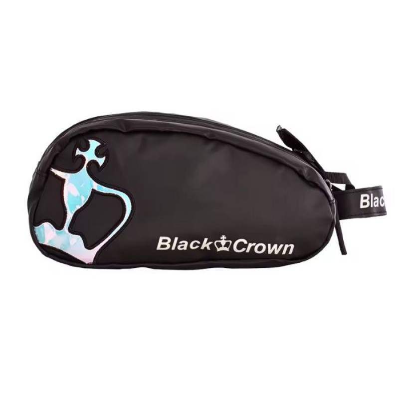 Black Crown Miracle Pro Toiletry Bag Iridescent Black