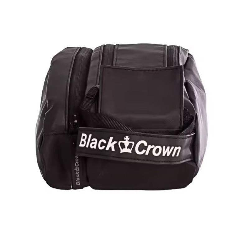 Black Crown Miracle Pro Toiletry Bag Iridescent Black