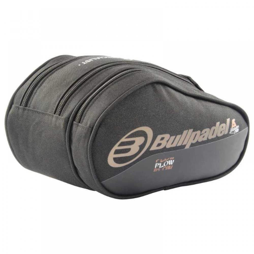 Bullpadel Alejandra Salazar BPP-24008 Bolsa de higiene Flow preto dourado