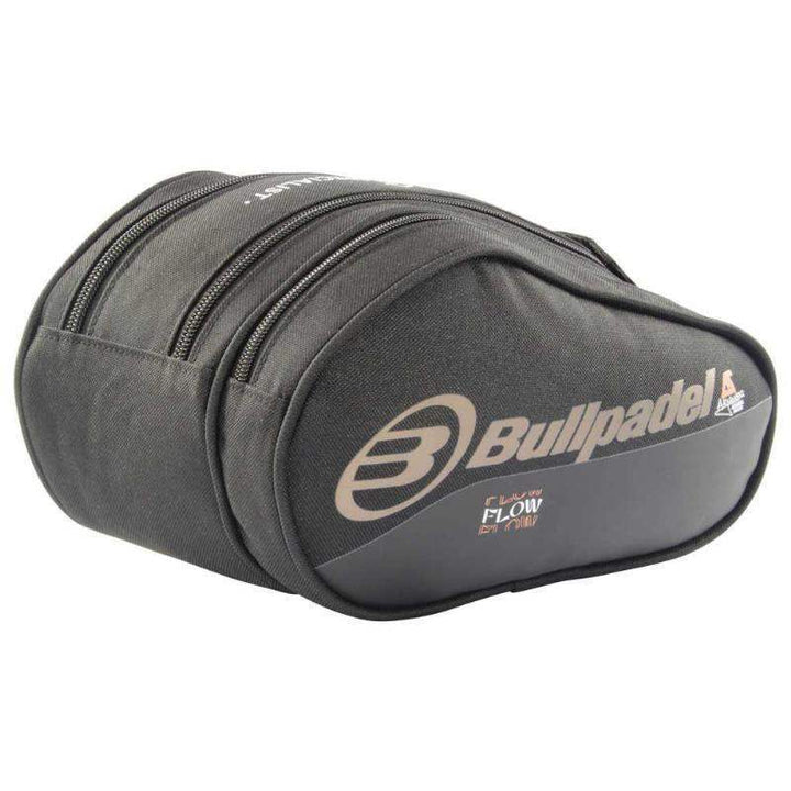 Bullpadel Alejandra Salazar BPP-24008 Flow Toiletry Bag Black Gold