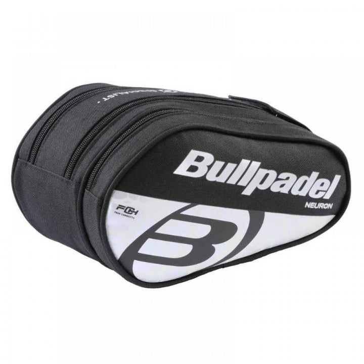 Bolsa de toalete preta Bullpadel Chingotto BPP-24008 Neuron