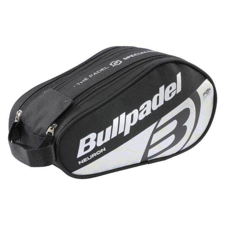 Bolsa de toalete preta Bullpadel Chingotto BPP-24008 Neuron