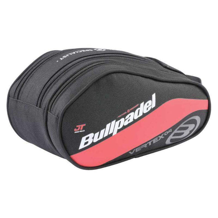 Bullpadel Juan Tello BPP-24008 Vertex Red Toiletry Bag