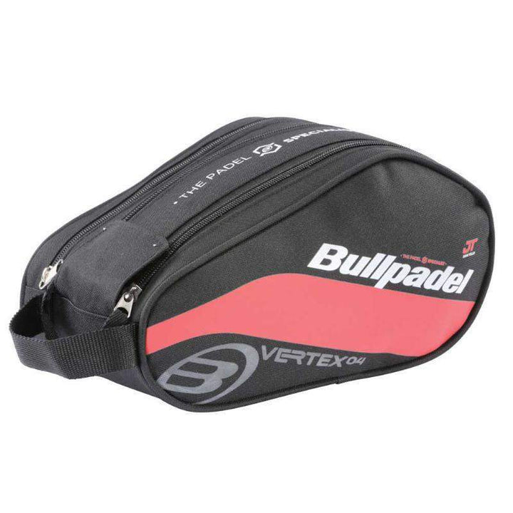 Bullpadel Juan Tello BPP-24008 Vertex Red Toiletry Bag