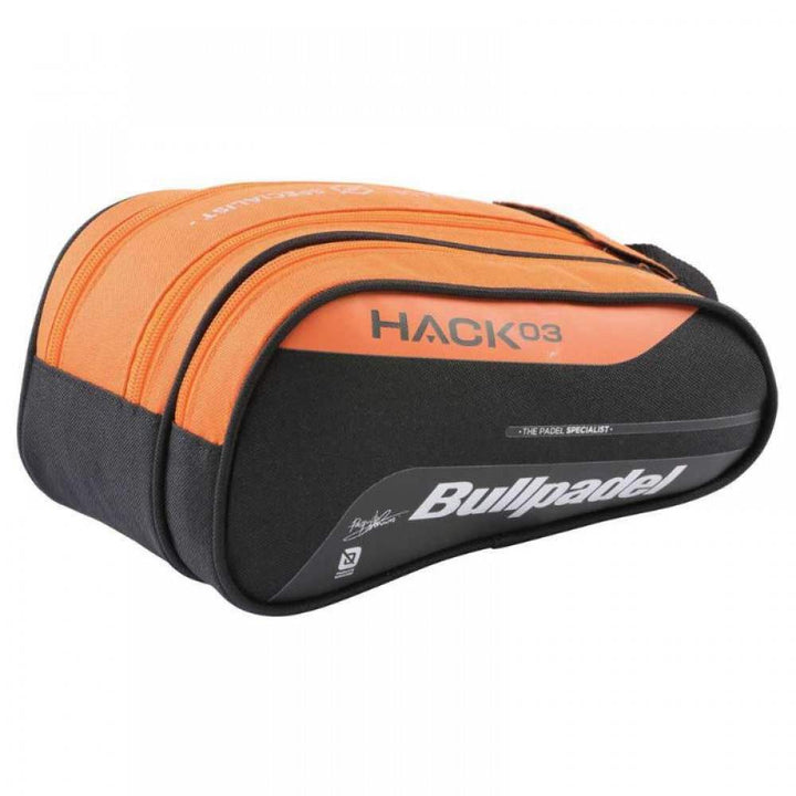 Bullpadel Paquito Navarro BPP-24018 Hack Bolsa de Higiene Preta