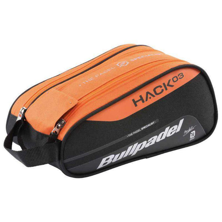 Neceser Bullpadel Paquito Navarro BPP-24018 Hack Negro