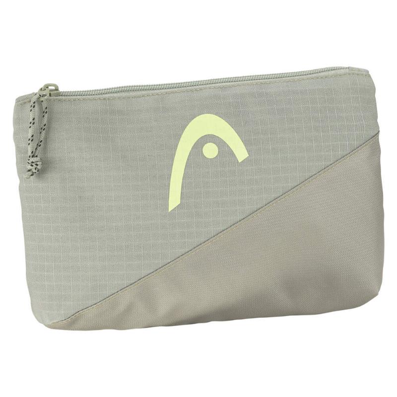 Head Pro Pouch Light Green Lime Toiletry Bag