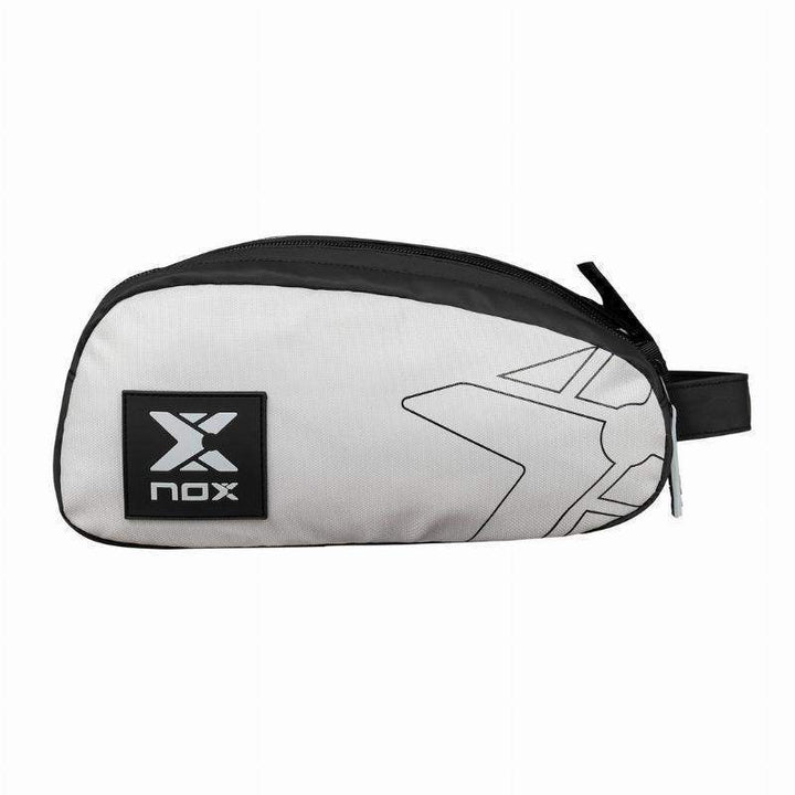 Nox Luxury Series Grey Black Toiletry Bag