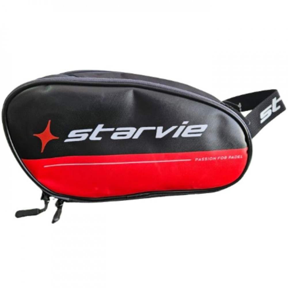 StarVie Pro Red Toiletry Bag