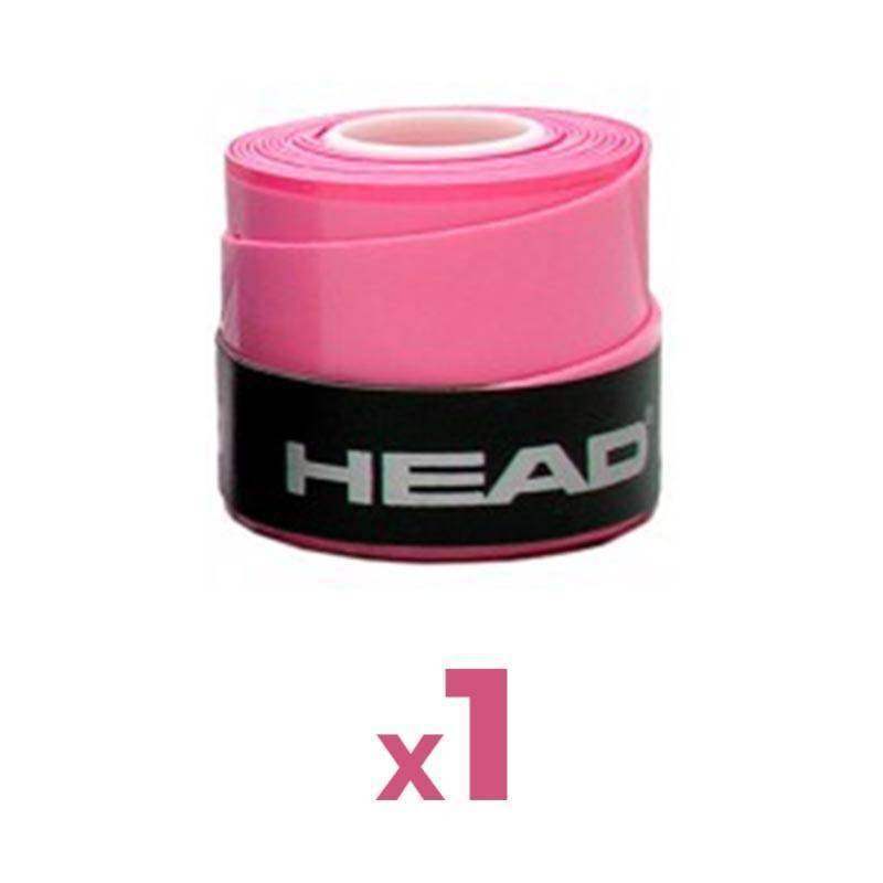 Overgrip Head Xtreme Soft Pink 1 Unit