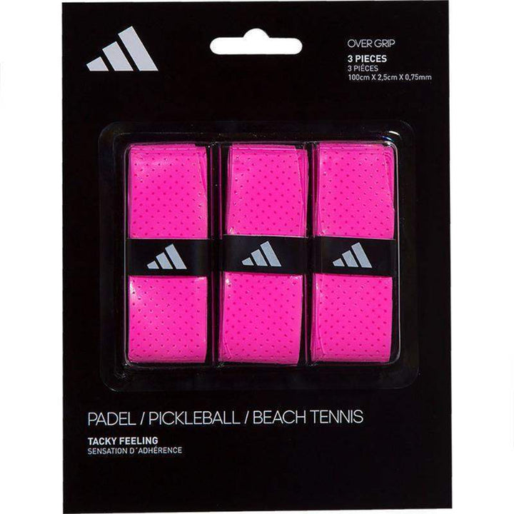 Overgrips Adidas Tacky Feeling Pink 3 Units