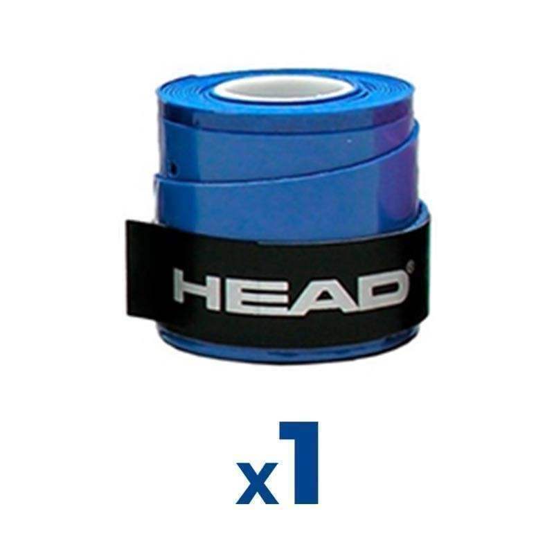 Overgrip Head Xtreme Suave Azul 1 Unidade