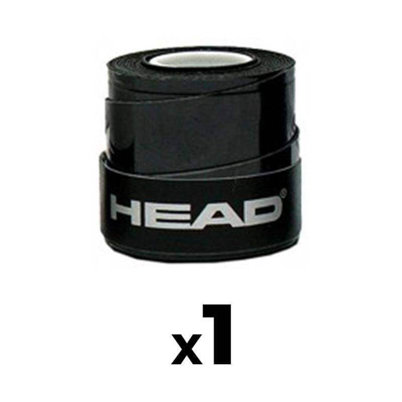 Overgrip Head Xtreme Suave Preto 1 Unidade