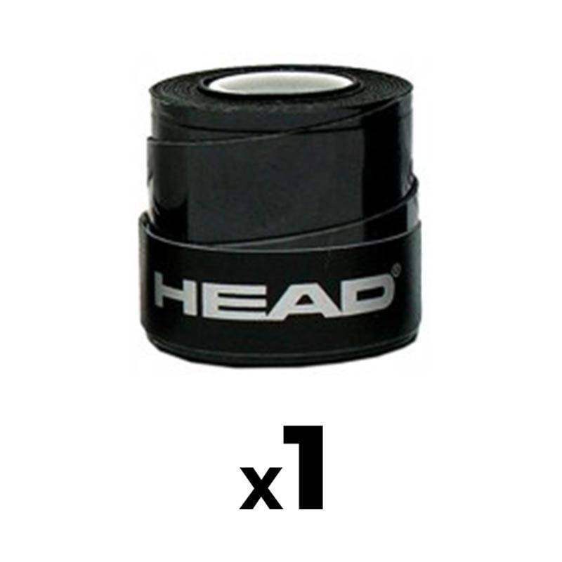 Overgrip Head Xtreme Soft Negro 1 Unidad