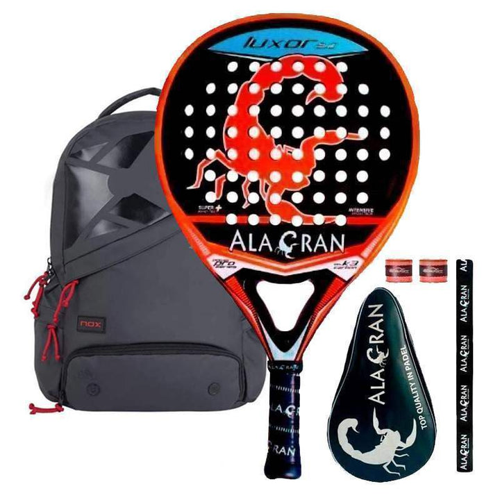 Alacran Luxor 2.0 XL Combi Pack