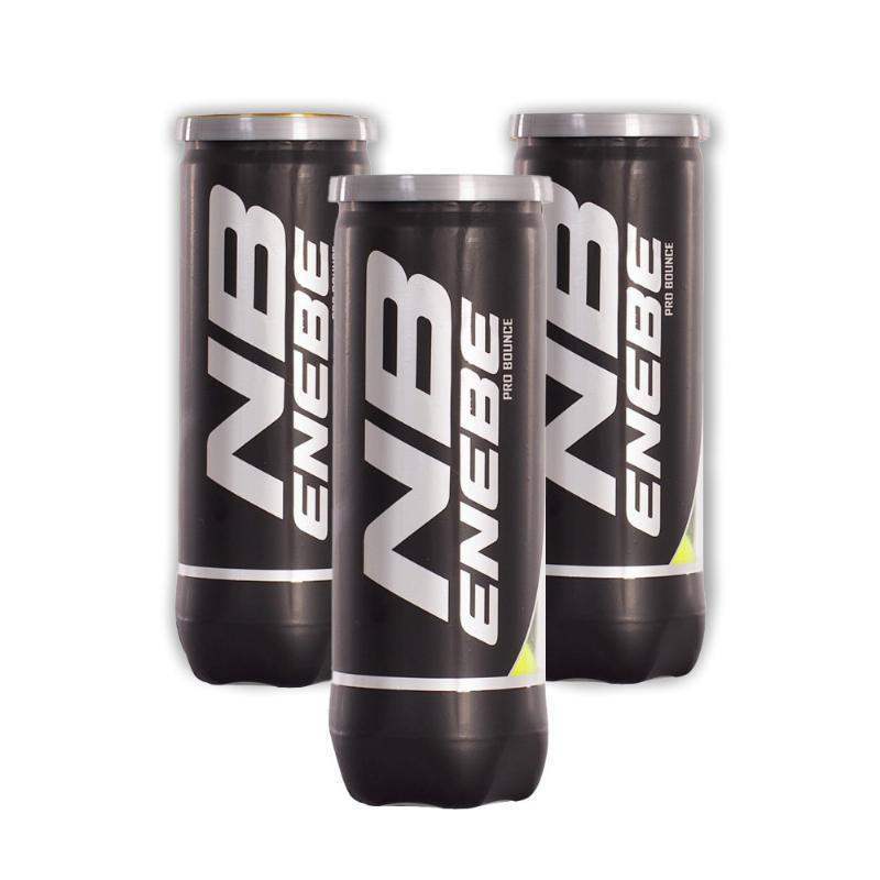 Pack of 3 Enebe Pro Bounce Ball Cans