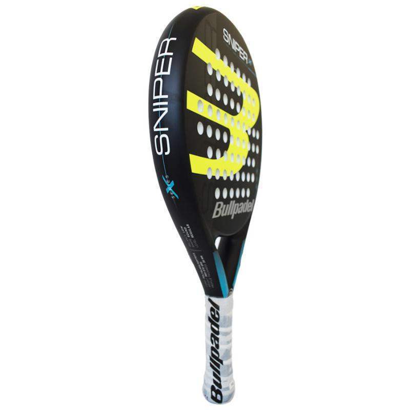 Pack of Bullpadel Sniper Yellow X2 Blades