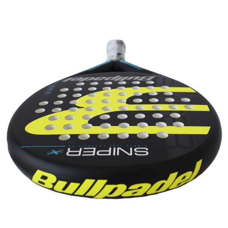 Pack of Bullpadel Sniper Yellow X2 Blades