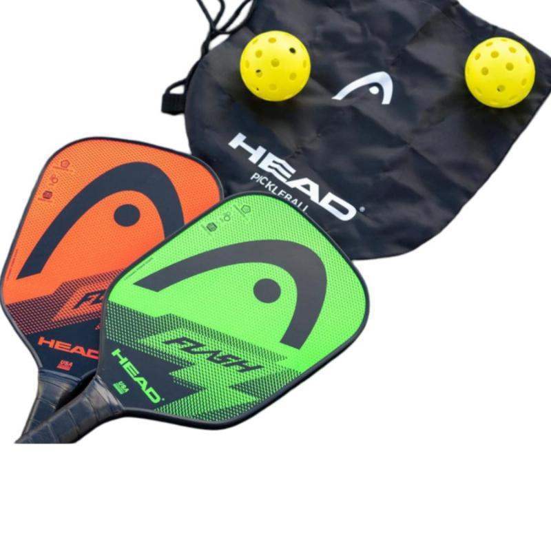 Pickleball Head Flash Pack