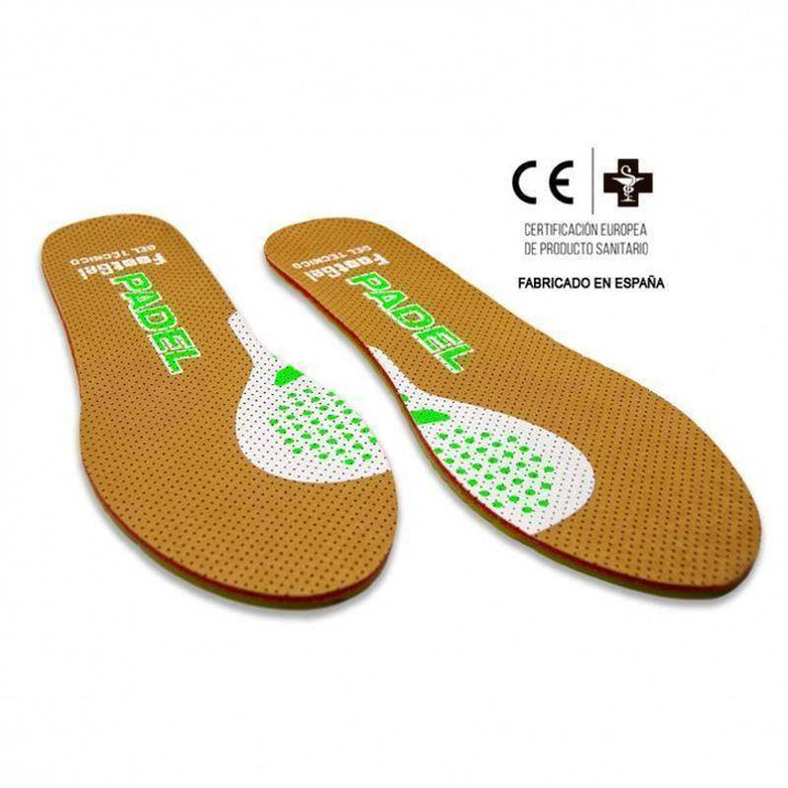 FootGel Padel Insoles Pack