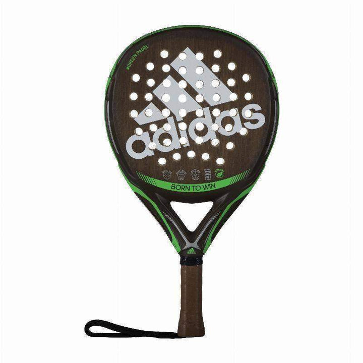 Adidas Adipower GreenPadel 2022 racket