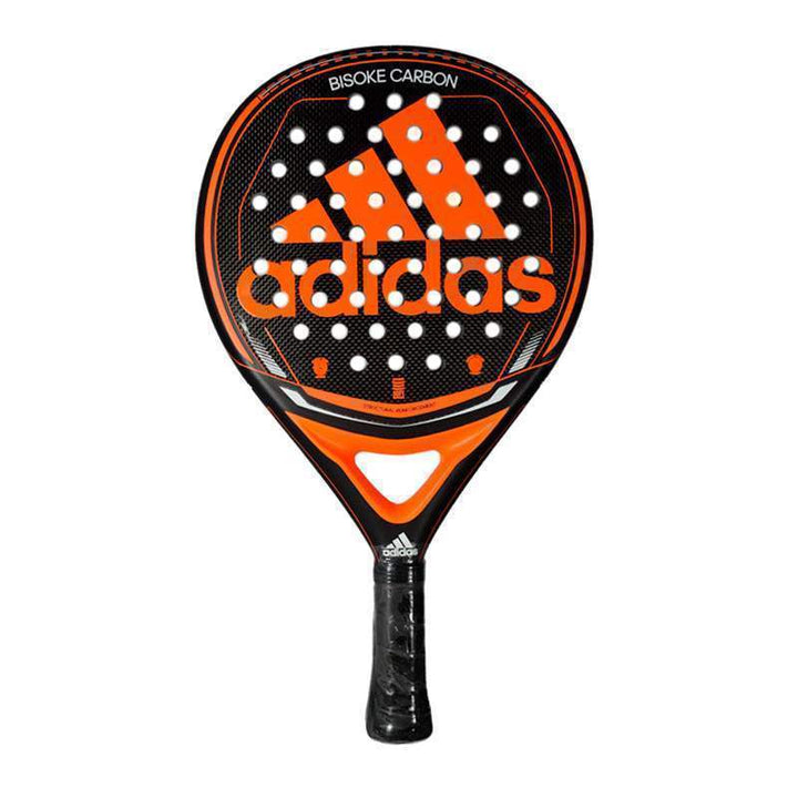 Adidas Bisoke Carbon racket