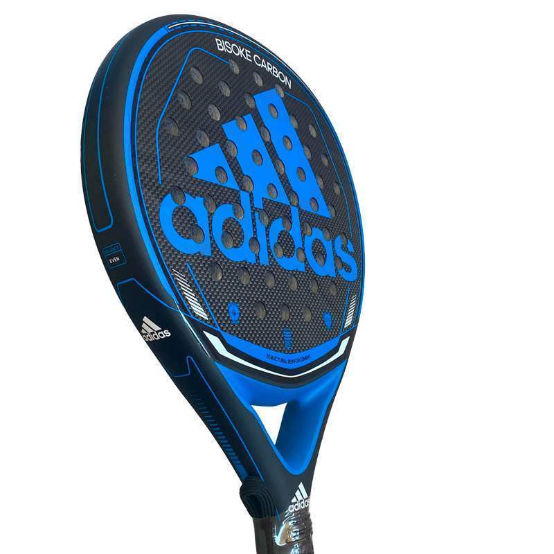 Pala Adidas Bisoke Carbon Azul