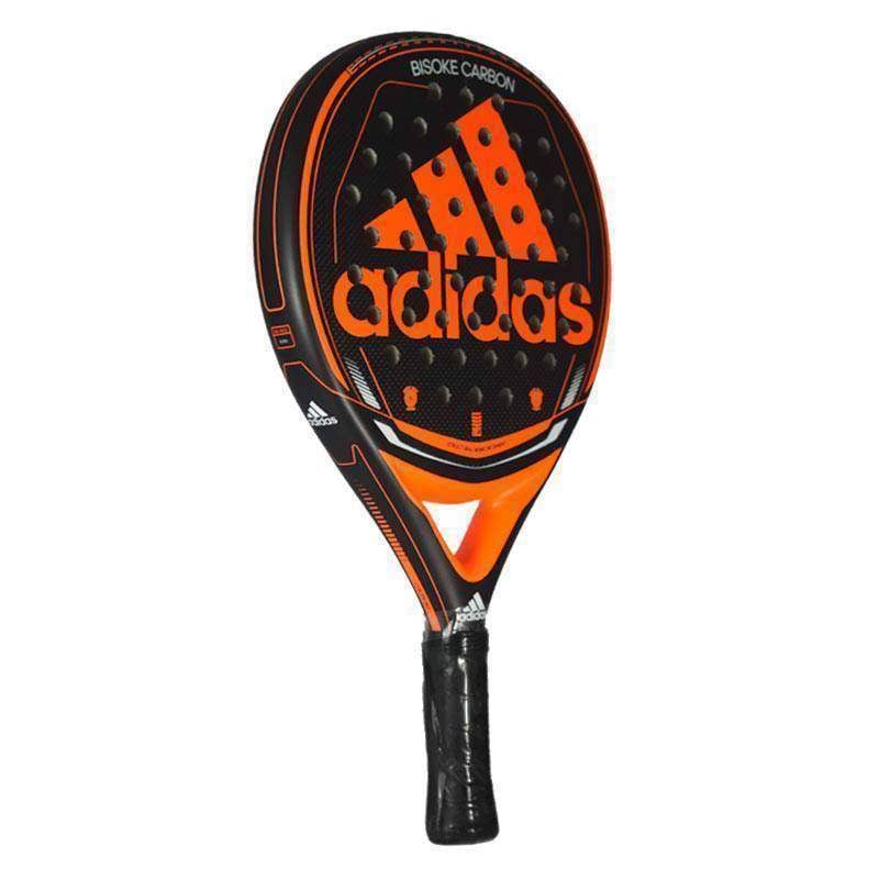 Raquete Adidas Bisoke Carbono