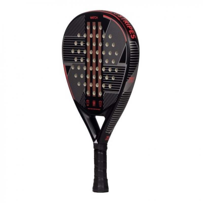 Shovel Adidas Match 3.3 Black Red 2024