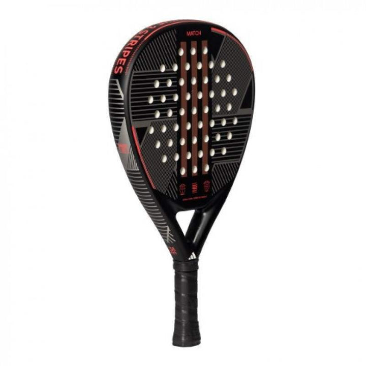 Shovel Adidas Match 3.3 Black Red 2024