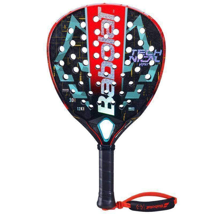 Raquete Babolat Juan Lebron Tech Viper 2023