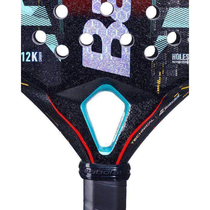 Raquete Babolat Juan Lebron Tech Viper 2023