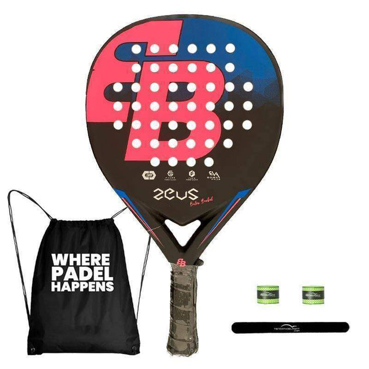 BB Zeus racket