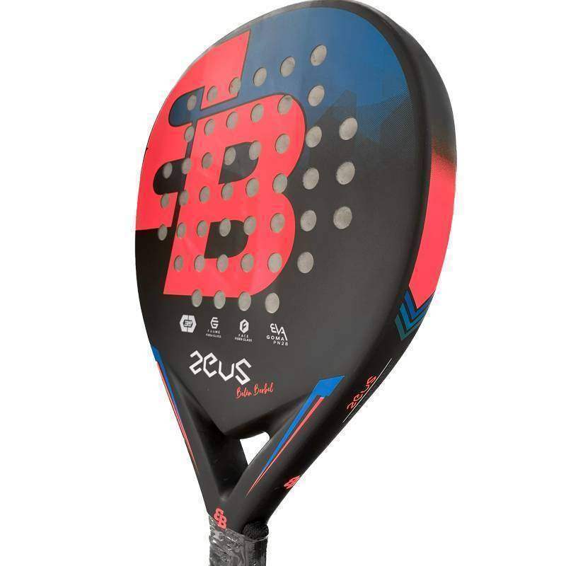 BB Zeus racket