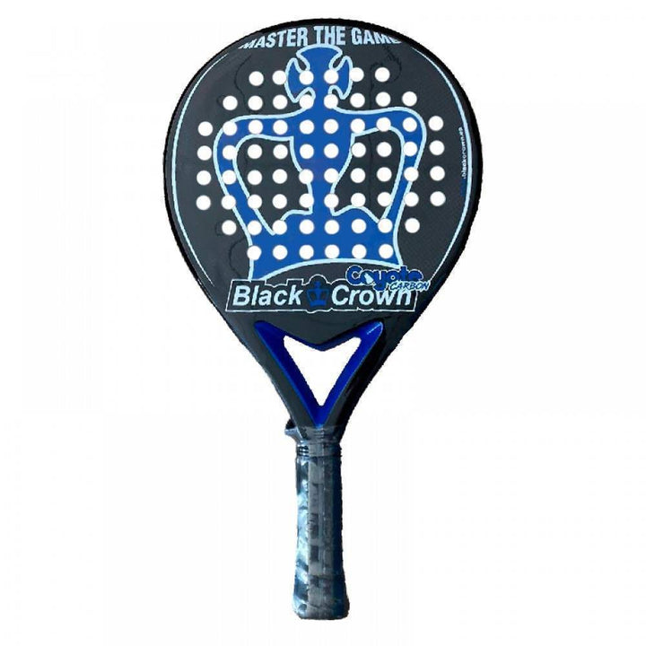 Black Crown Coyote Carbon 3k racket