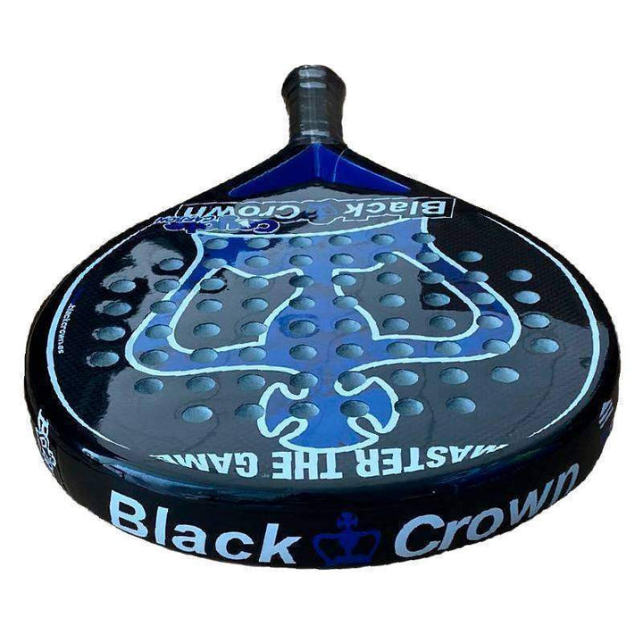 Black Crown Coyote Carbon 3k racket