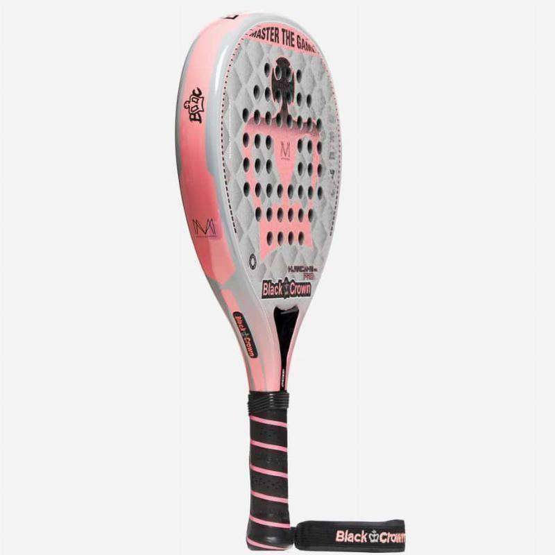 Black Crown Marta Marrero Hurricane Pro 2.0 racket