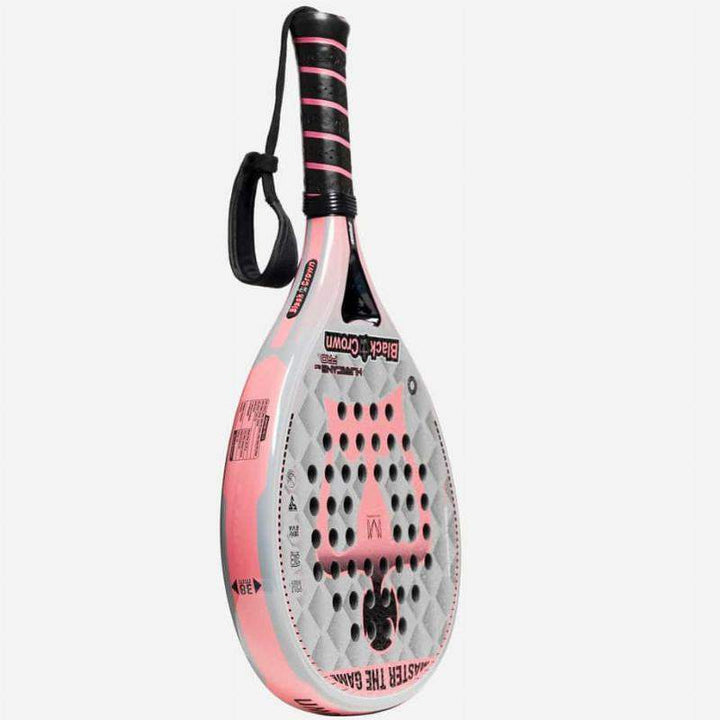 Black Crown Marta Marrero Hurricane Pro 2.0 racket